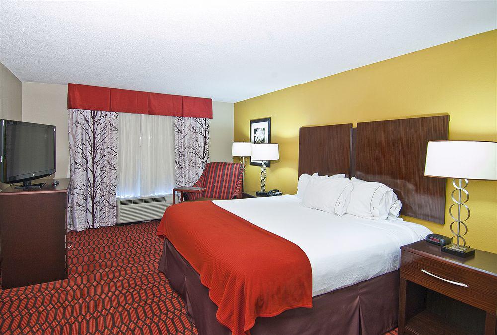 Holiday Inn Express Hotel & Suites Olive Branch By Ihg Eksteriør billede