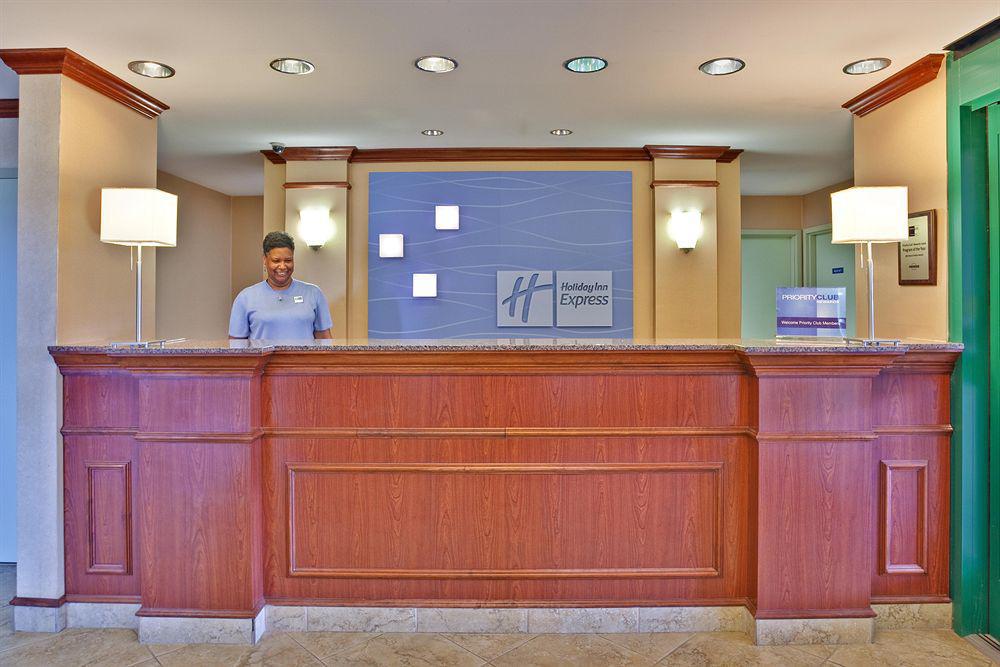 Holiday Inn Express Hotel & Suites Olive Branch By Ihg Interiør billede
